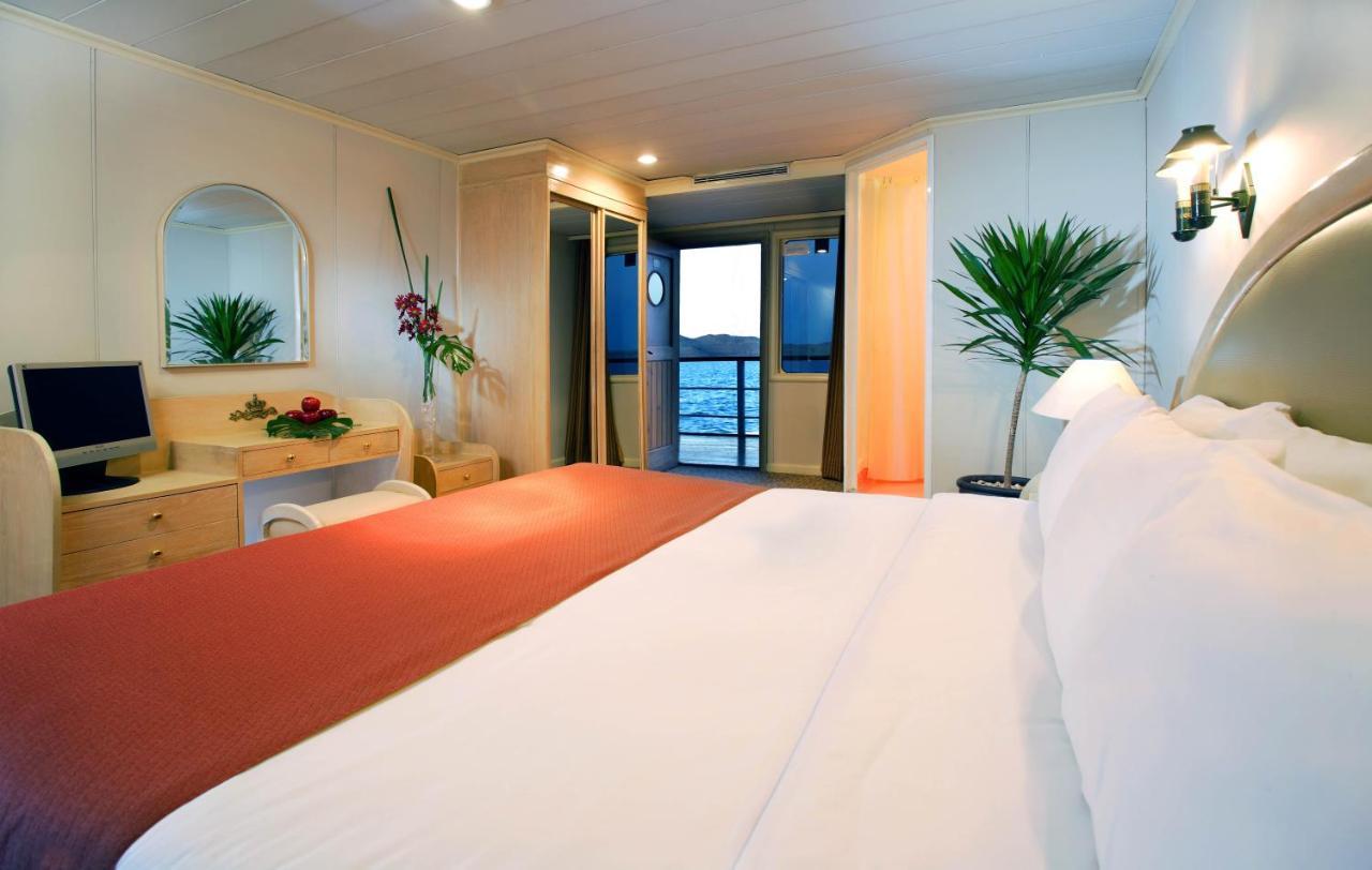 Mövenpick Prince Abbas Lake Nasser Monday Four Nights Aswan Friday Three nights Abu-Simbel Exteriör bild