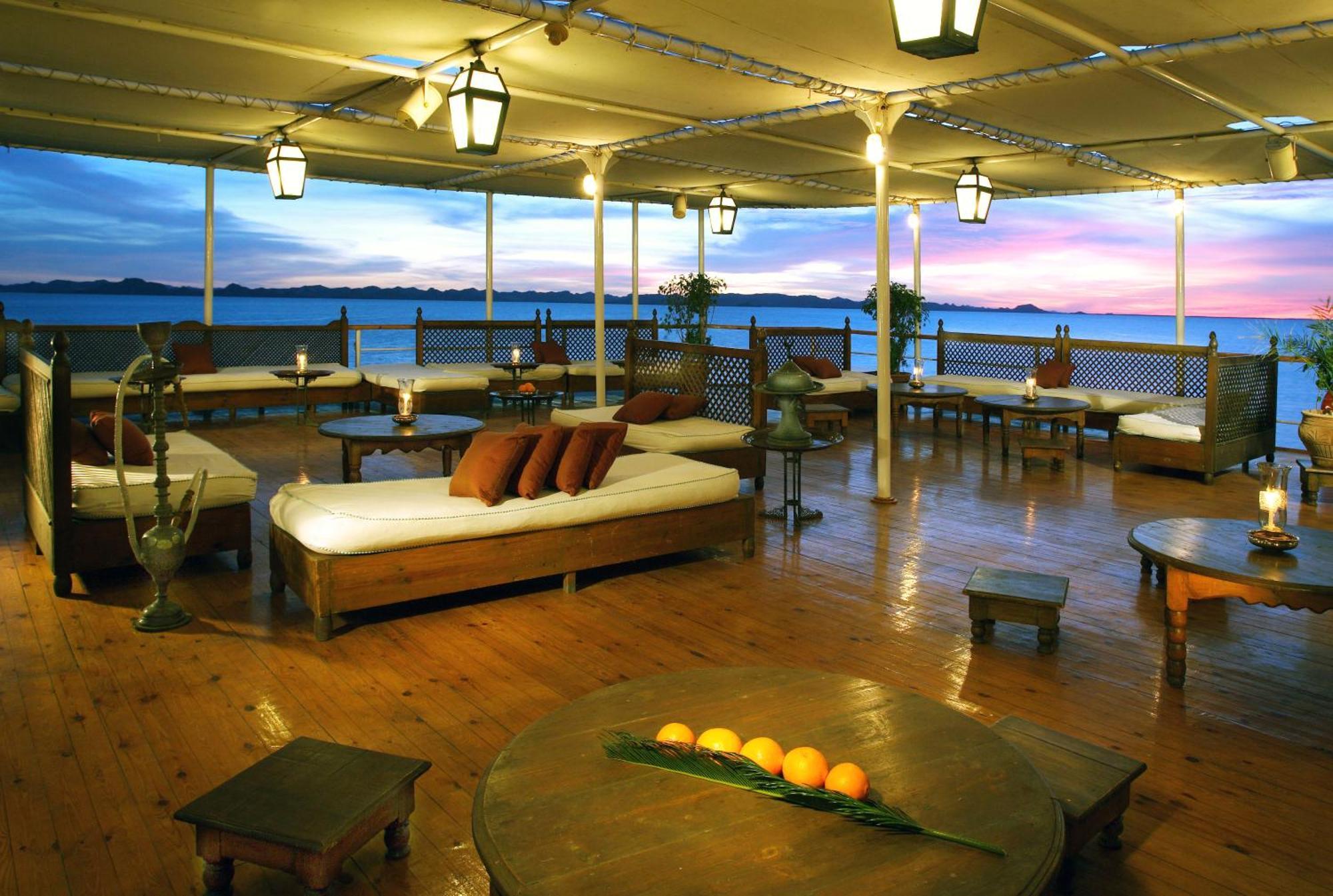 Mövenpick Prince Abbas Lake Nasser Monday Four Nights Aswan Friday Three nights Abu-Simbel Exteriör bild